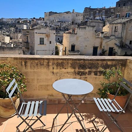 Le Tre Vie Apartment & Room Матера Екстериор снимка