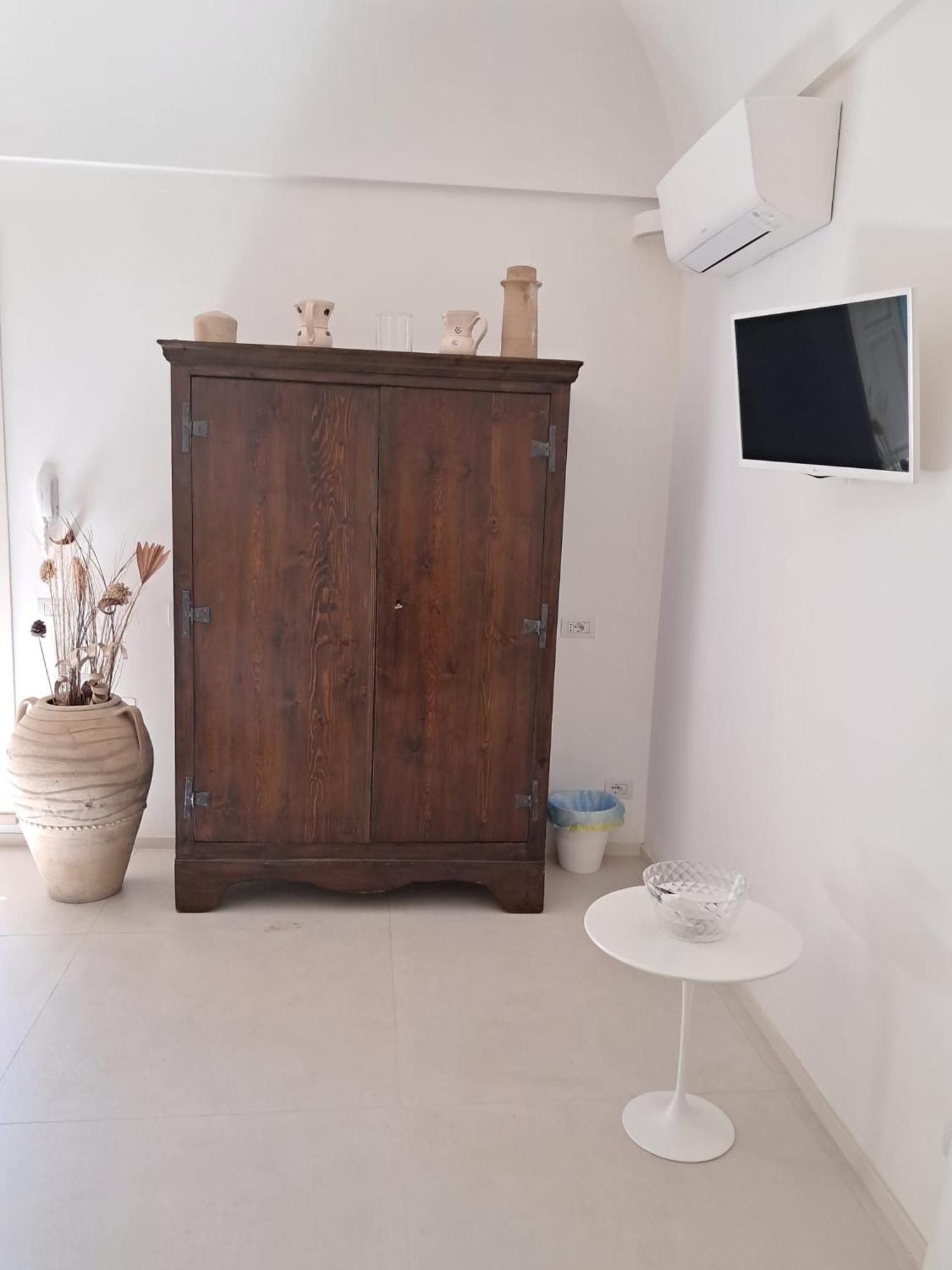 Le Tre Vie Apartment & Room Матера Екстериор снимка
