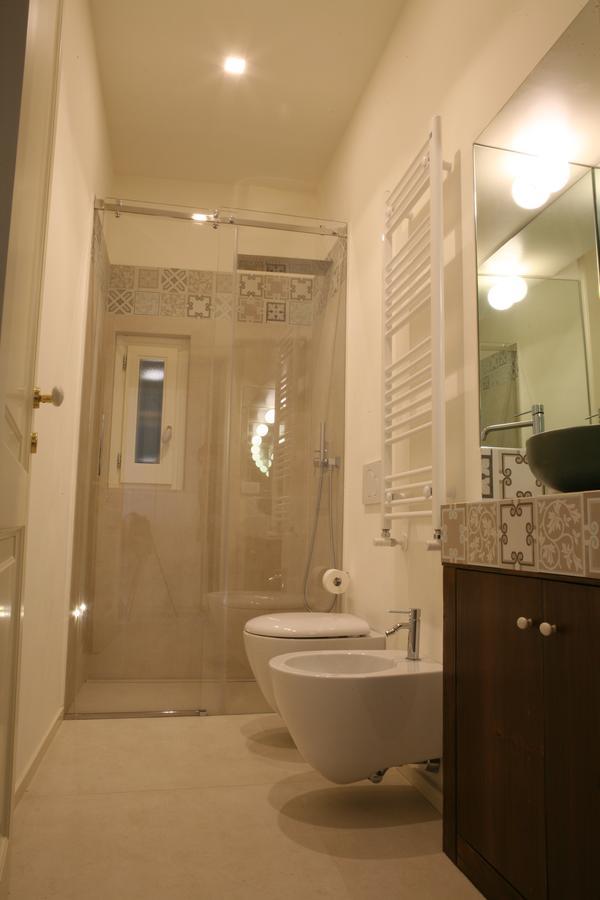 Le Tre Vie Apartment & Room Матера Екстериор снимка