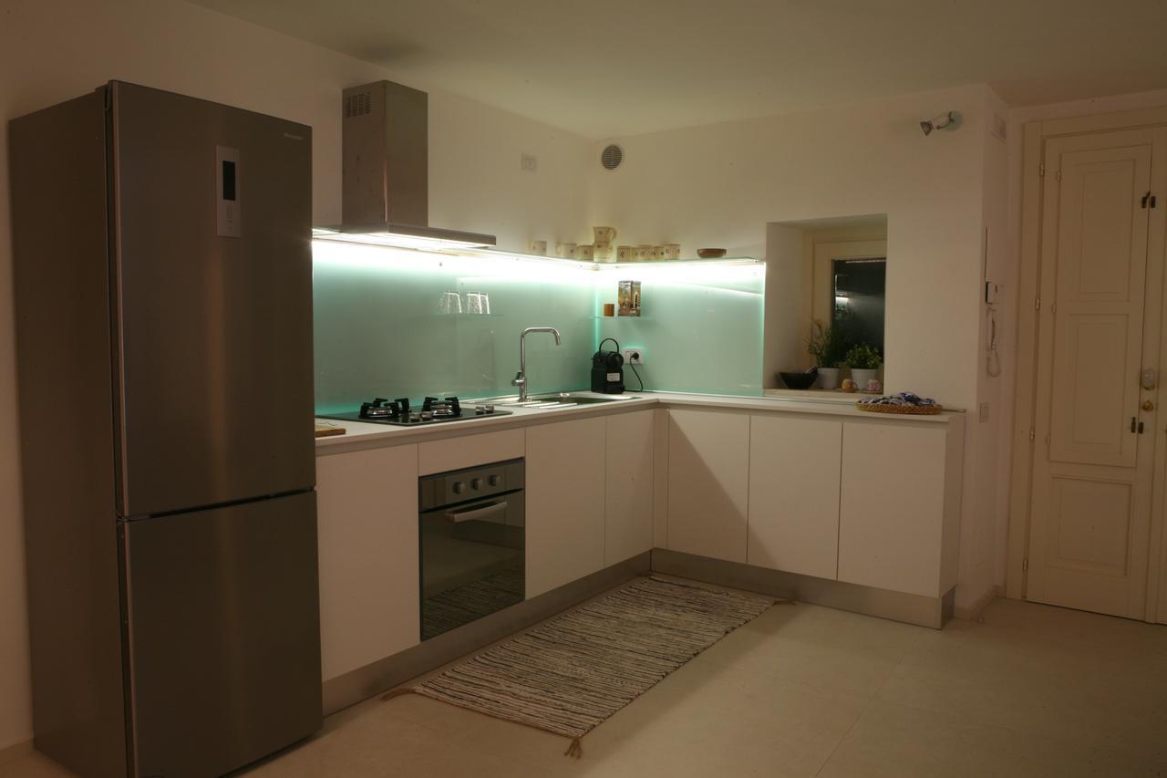 Le Tre Vie Apartment & Room Матера Екстериор снимка