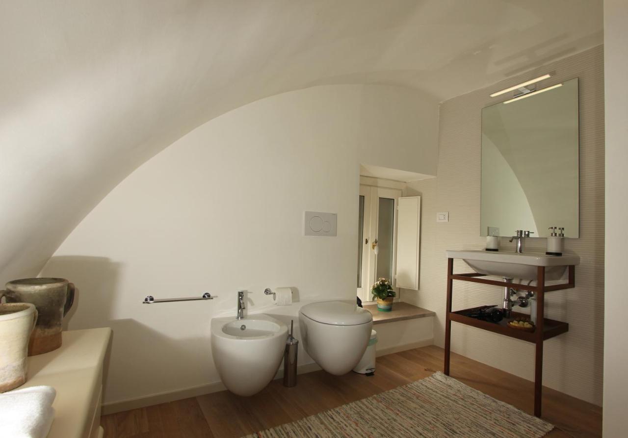 Le Tre Vie Apartment & Room Матера Екстериор снимка