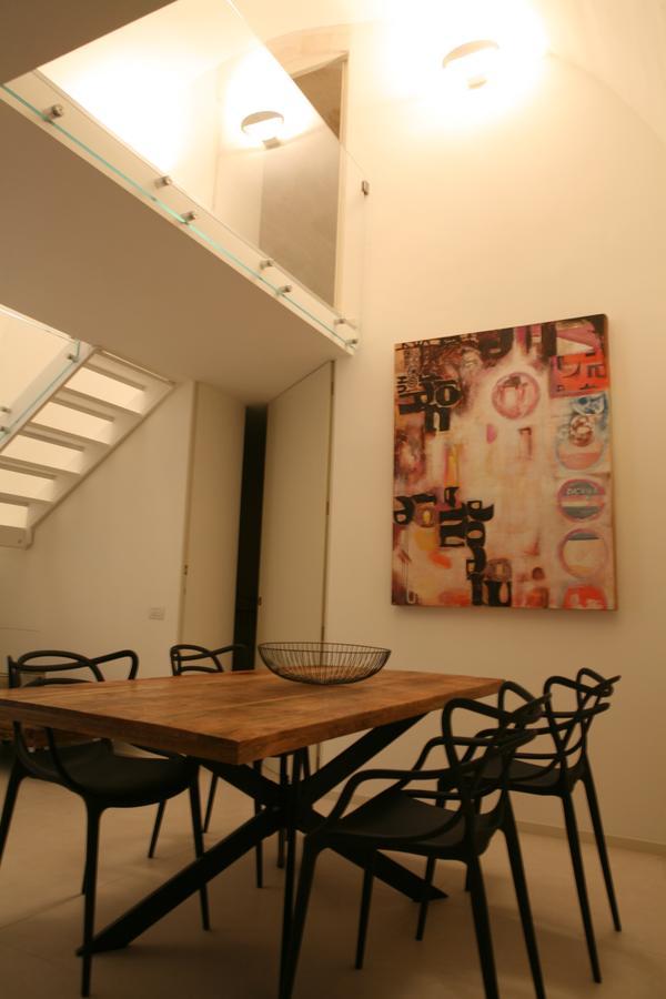 Le Tre Vie Apartment & Room Матера Екстериор снимка