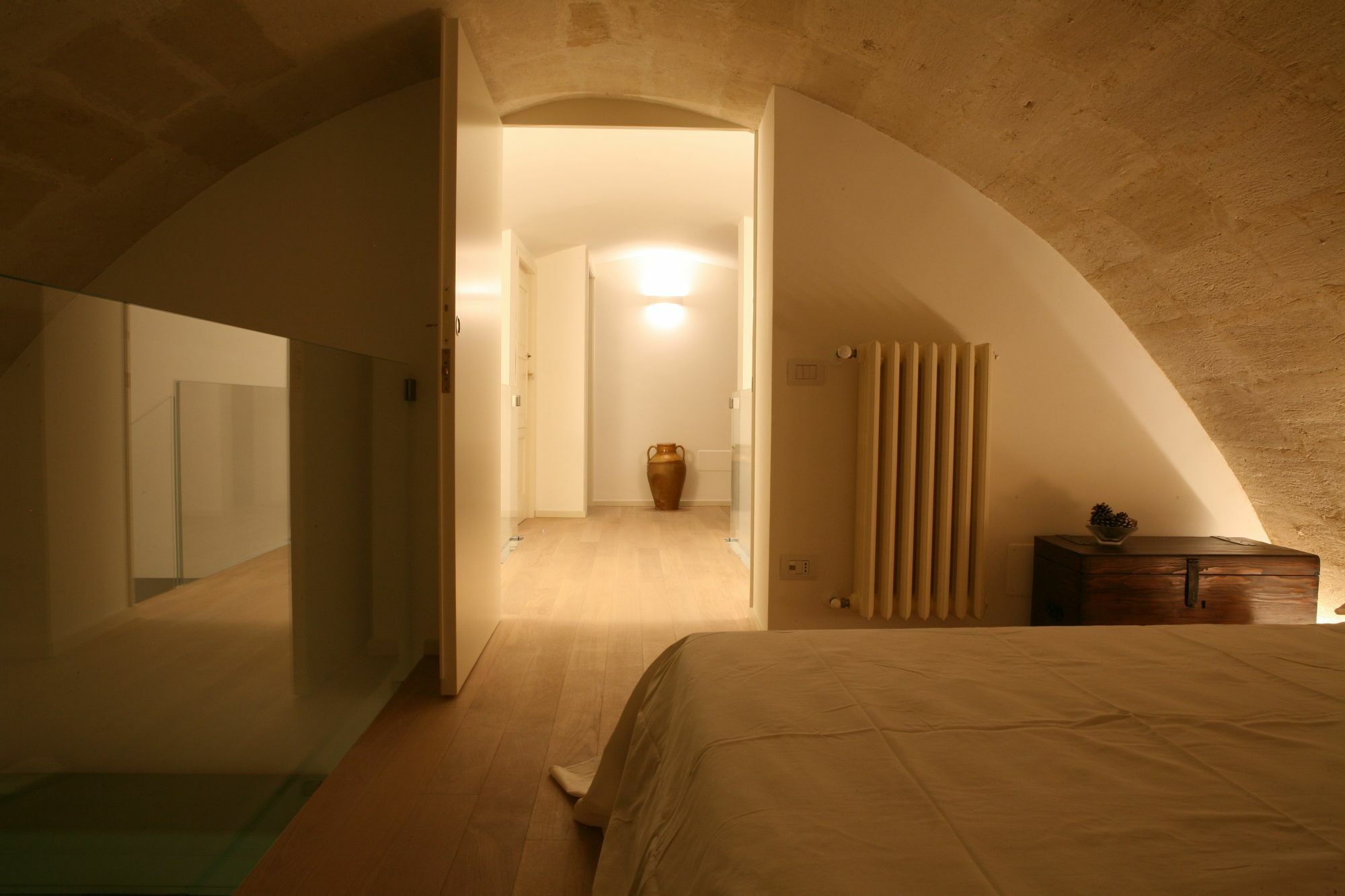 Le Tre Vie Apartment & Room Матера Екстериор снимка