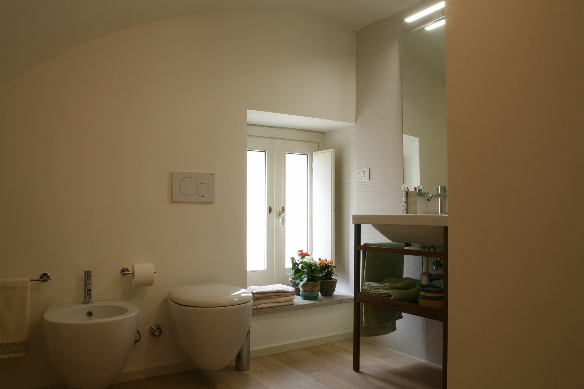 Le Tre Vie Apartment & Room Матера Екстериор снимка