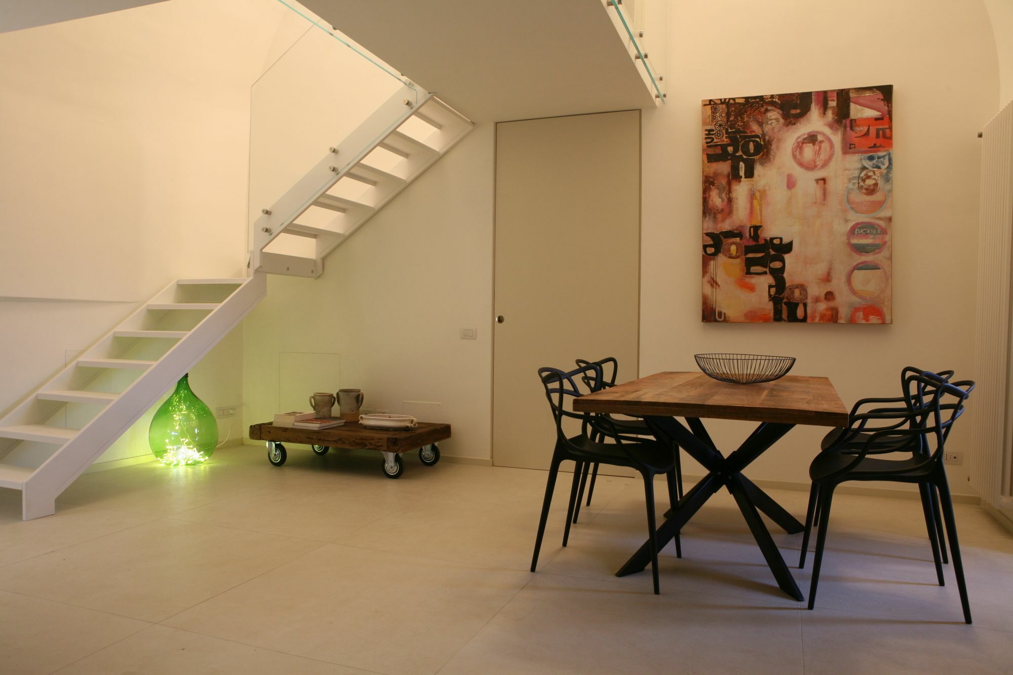 Le Tre Vie Apartment & Room Матера Екстериор снимка