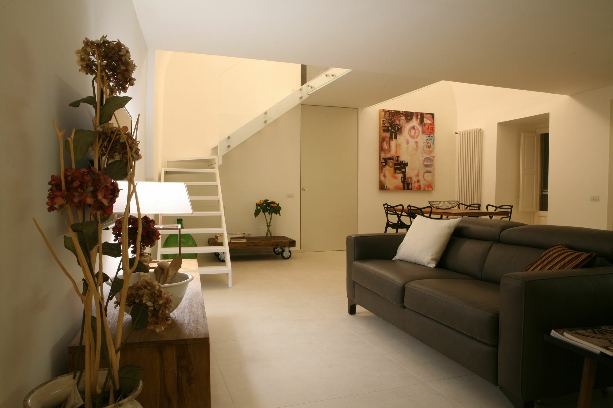 Le Tre Vie Apartment & Room Матера Екстериор снимка