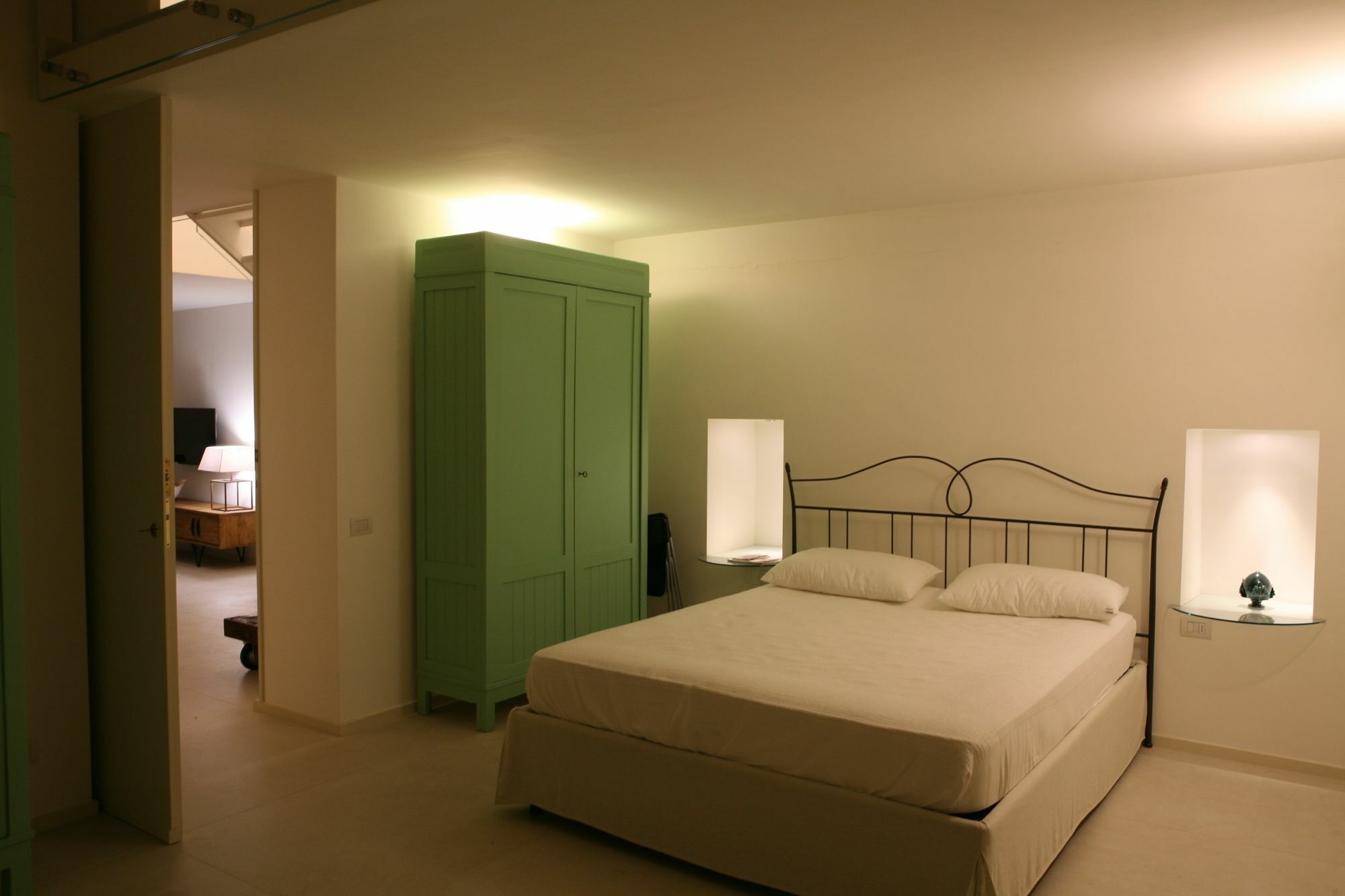 Le Tre Vie Apartment & Room Матера Екстериор снимка
